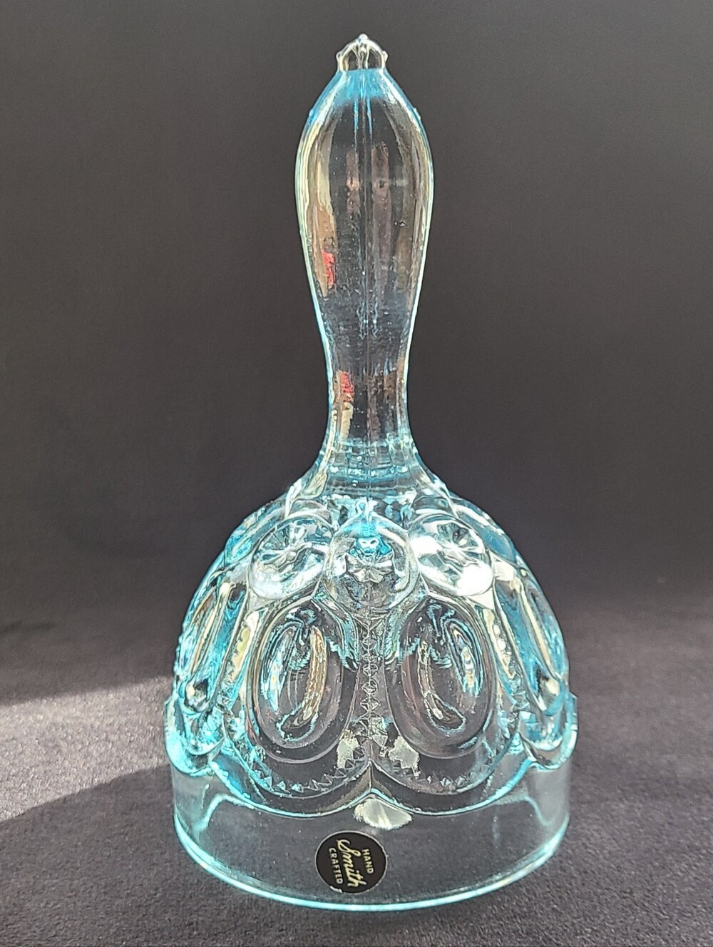 Moon And Stars Vintage LE Smith Blue Bell